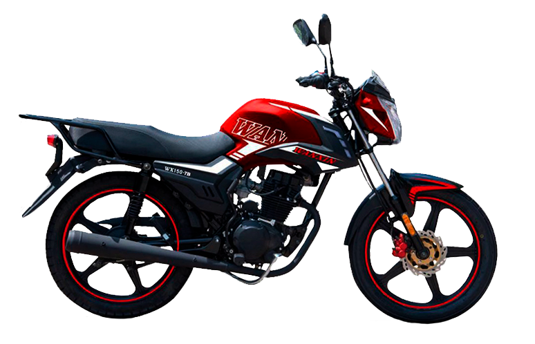 wanxin 150-7b rojo