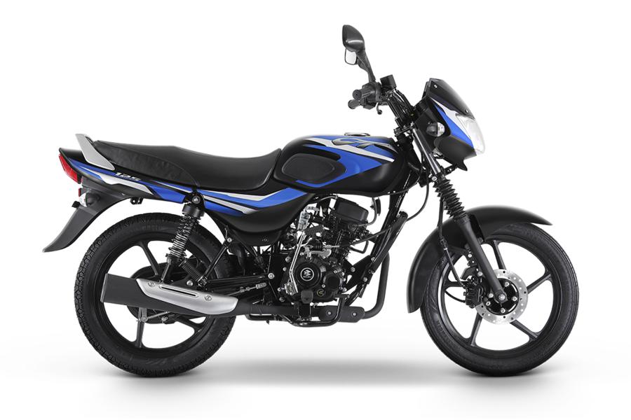 financia tu bajaj ct125 con Qapy