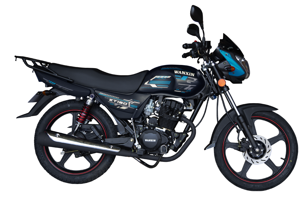 WANXIN ET150 NEGRO CELESTE