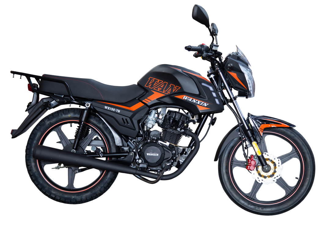 wanxin 150-7b anaranjado