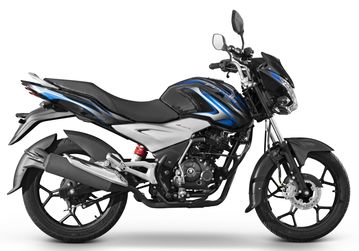 Bajaj Discover 125ST